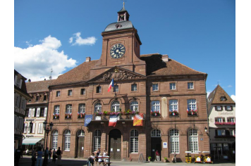 Hôtel de ville DLoew